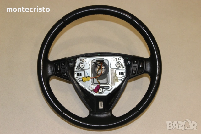 Кожен волан Saab 9-5 (2005-2010г.) мултифункционален Сааб 9-5 / Saab 95