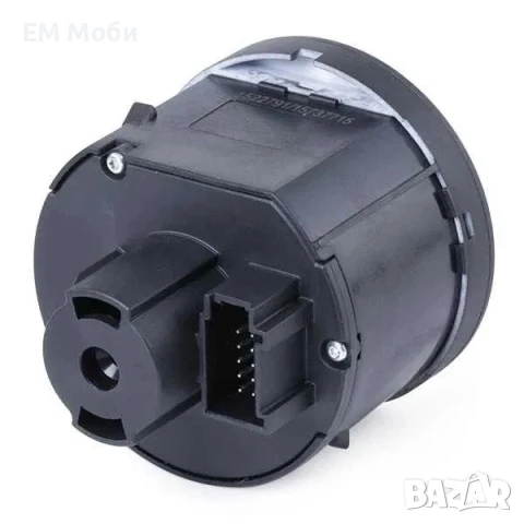 Ключ бутон за светлини фарове VW Golf V 5 VI 6 Plus Passat B6 CC Touran Tiguan Caddy - 3C8 941 431A , снимка 2 - Аксесоари и консумативи - 50458072