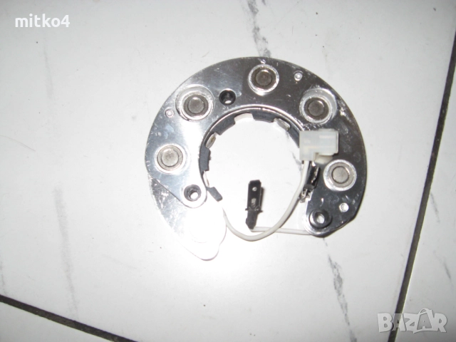 диодна плочка за алтернатор за лада самара, снимка 3 - Части - 52323445