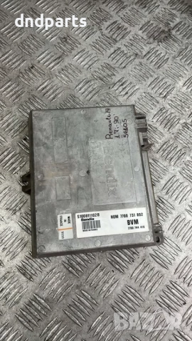 Компютър Renault 19 1.7i 1990г. S100811102 7700731802 