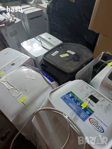 Мобилни климатици - работещи без аксесоари / климатик/влагоабсорбатор, снимка 3 - Влагоабсорбатори и влагоуловители - 50655825