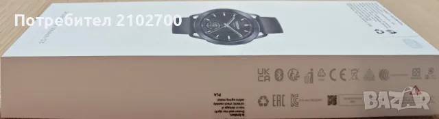 Смарт часовник -Xiaomi watch s3 , снимка 3 - Смарт гривни - 47814843