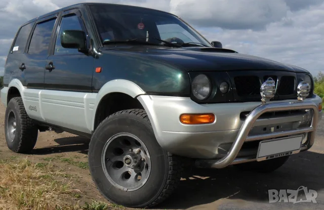 Ветробрани HEKO за Ford Maverick (1993-2004)