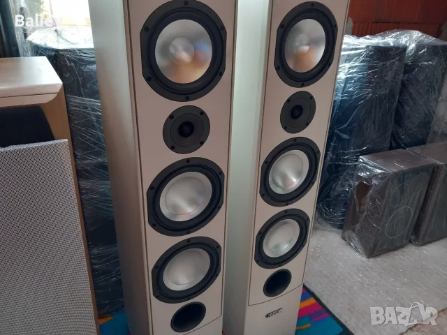 CANTON GLE 490 HI FI тонколони , снимка 9 - Тонколони - 56162474