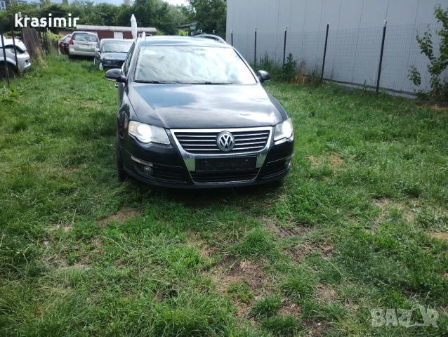 Фолксваген Пасат 6 на части , снимка 4 - Автомобили и джипове - 50894492