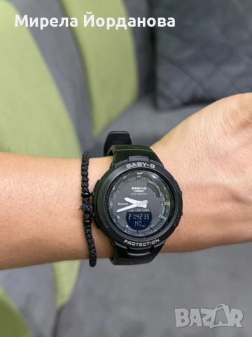 Дамски часовник G-shock Baby G, снимка 2 - Дамски - 55709854