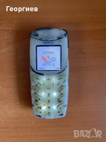 Nokia 5100, снимка 5 - Nokia - 53423495