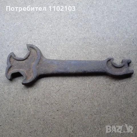 Ключ Гаечен Винтидж