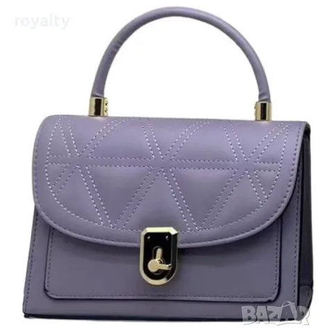 Модерна дамска чанта за всяка визия, снимка 8 - Чанти - 49002497