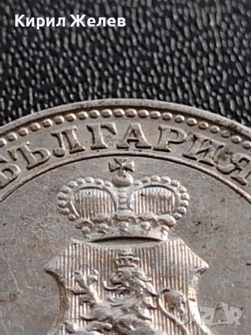 МОНЕТА 10 стотинки 1913г. ЦАРСТВО БЪЛГАРИЯ УНИКАТ ПЕРФЕКТНО СЪСТОЯНИЕ РЯДКА ЗА КОЛЕКЦИОНЕРИ 35678, снимка 14 - Нумизматика и бонистика - 39511820