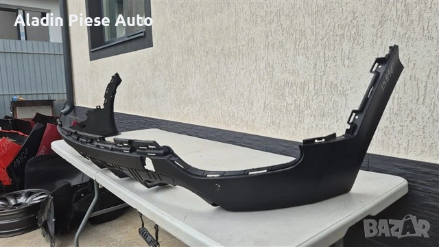 Долен спойлер за задна броня Kia Sportage година 2018 2019 2020 2021 код 86612F1550, 86612-F1550 , снимка 2 - Аксесоари и консумативи - 51015559