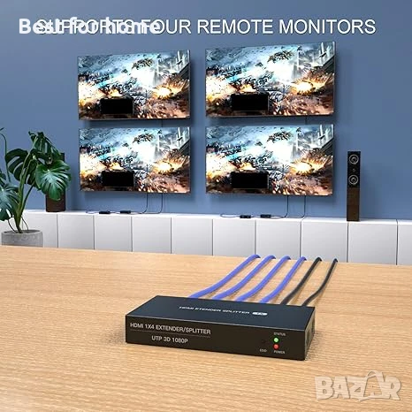  Размери на опаковката	9 x 6,7 x 3,1 инча Тегло на артикула	2,05 паунда, снимка 3 - Мрежови адаптери - 51203983