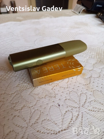 IQOS ILUMA 1. 15 ЕВРО , снимка 3 - Електронни цигари - 53692731