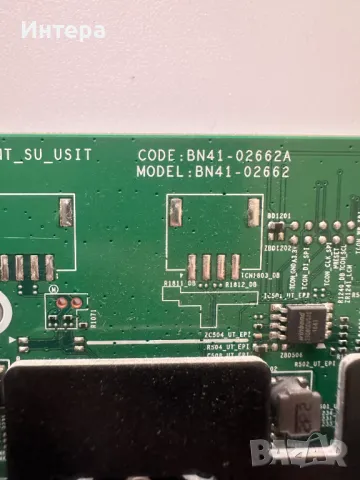 MAIN BOARD BN41-02662 за Телевизор Samsung UE55NU7093U, снимка 2 - Части и Платки - 47311926