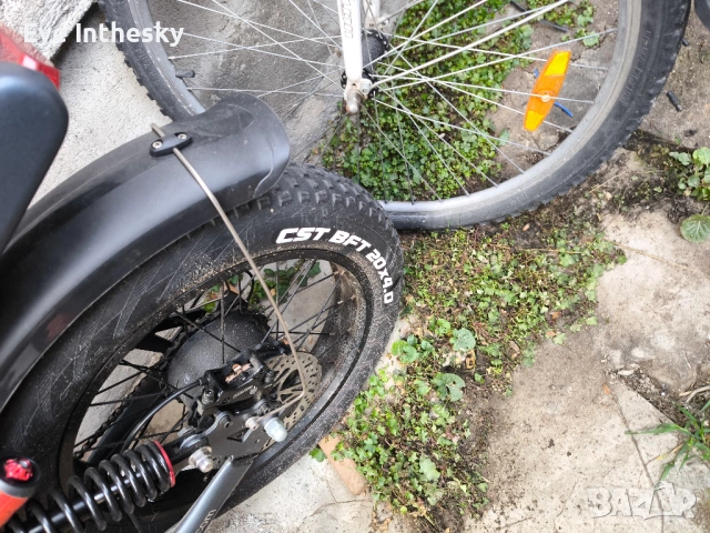  ebike ANIIoki AQ177 170км с едно зареждане? , снимка 8 - Велосипеди - 53456111