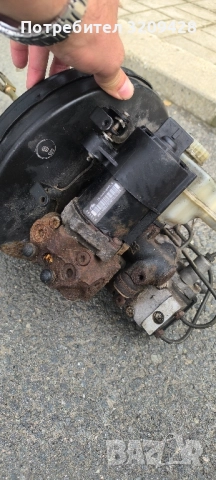 Серво,abs,помпа за спирачки от пасат Б3/Б4 1.8 1994год., снимка 8 - Части - 52087124