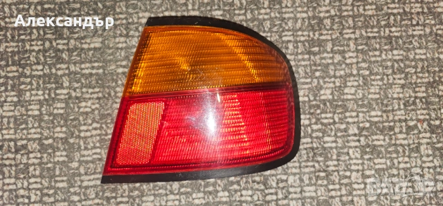 Продавам и търся заден десен стоп за NISSAN PRIMERA, снимка 2 - Части - 53739052