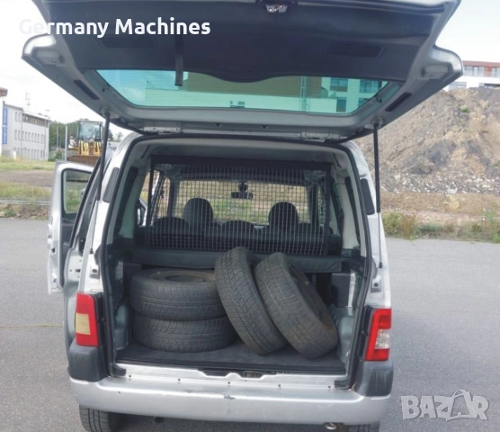 ЧАСТИ Ситроен БЕРЛИНГО Пежо Партнер 1996-2002г. Citroen Berlingo - Peugeot Partner чист дизел 1600ку, снимка 9 - Части - 53730687