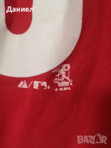 Тениска на Philadelphia Phillies , снимка 6 - Тениски - 50228332