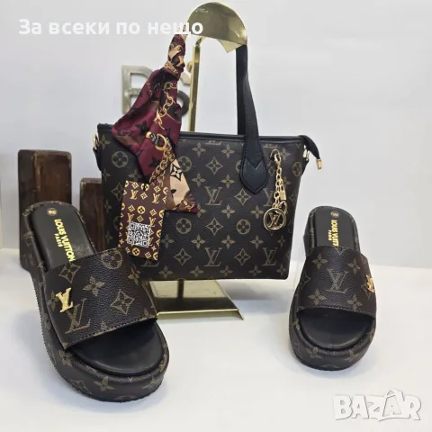 Louis Vuitton Дамска Чанта Луис Витон - Различни Модели Код SEM-19, снимка 6 - Чанти - 55710614