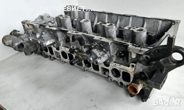 Цилиндрова глава Глава за Мерцедес Бенц Mercedes Benz 2.2 ЦДИ A61101053205050