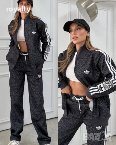 Adidas Дамски Комплект 
