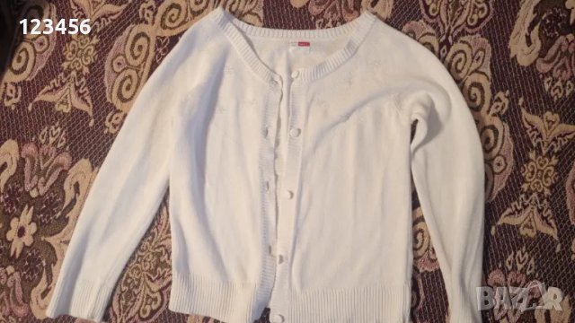 Худи на Black pink, розов суиътчър и бяла жилетка, снимка 8 - Детски анцузи и суичери - 48458815