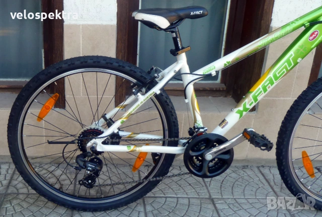 Екс Факт ! 26 цола капли ! Алуминиев ! Германия ! Юношески !, снимка 12 - Велосипеди - 53154784