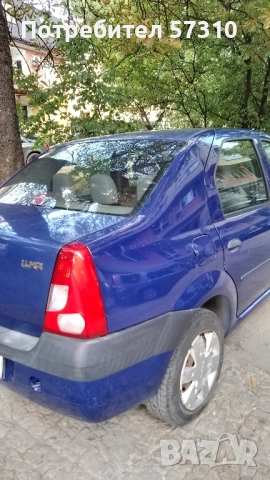 Продажба на Дачия Логан, снимка 4 - Автомобили и джипове - 52062772