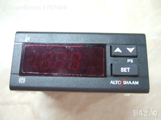 Универсален температурен контролер DIXELL