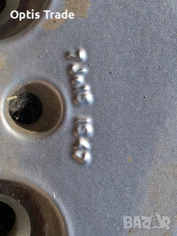 BMW джанта (Fundo) – 7Jx15 H2, ET47, снимка 5 - Гуми и джанти - 55969441