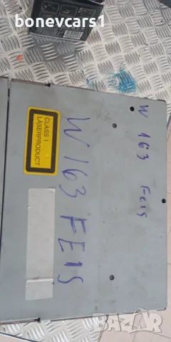 Навигация мл163 2001 /Nawigaciq w163 feis, снимка 3 - Части - 49770074