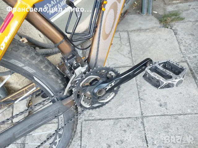 29 цола алуминиев велосипед колело размер 48 orbea , снимка 7 - Велосипеди - 55930797
