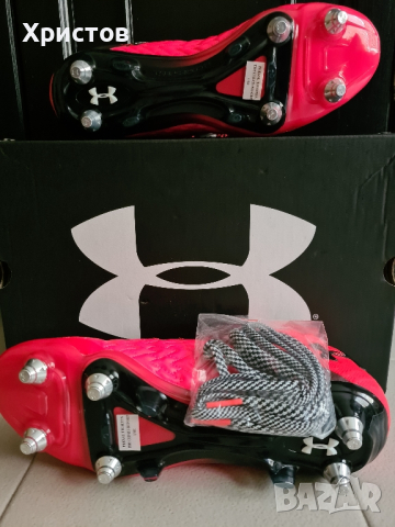 Професионални бутонки UNDER ARMOUR номер 40 , снимка 5 - Футбол - 44530677