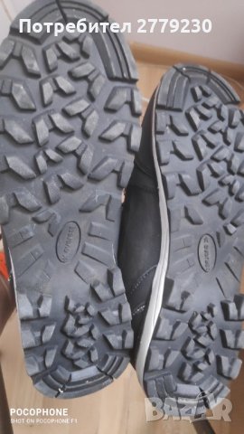 Туристически обувки Everest , N 44 и за свободното време- Лов, Риболов, , снимка 5 - Фен артикули - 35662054
