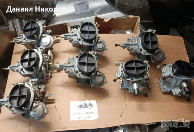 Авточасти за Заз,Ваз Москвич,Нива, снимка 6 - Части - 32472839