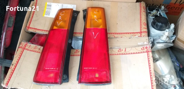 Honda CRV , CR-V - оригинални стопове