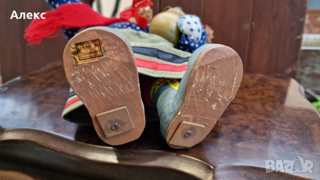 Bebe Norway Paul Bonner– Колекционерски Винтидж Коледен гном!, снимка 3 - Колекции - 52435655