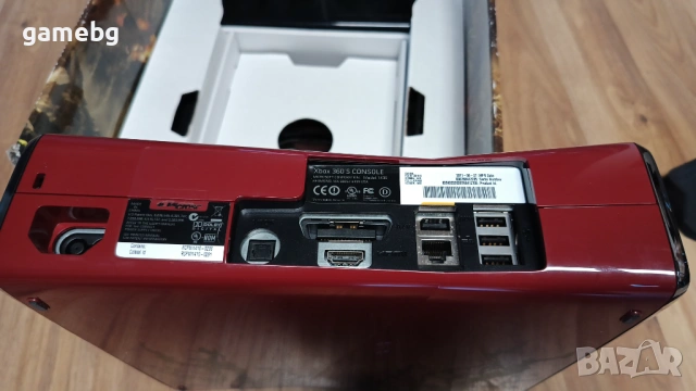 Xbox 360 Gears of war, снимка 7 - Xbox конзоли - 53074530