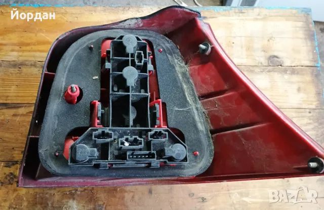 Ляв стоп за Volkswagen Golf IV , снимка 2 - Части - 48742310