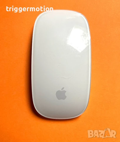 Оригинална! Apple Magic Mouse A1296 Bluetooth Безжична Мишка