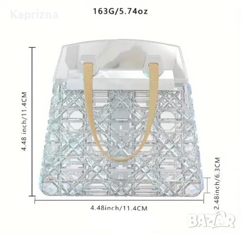 Мини дифузер тип чантичка, снимка 8 - Ароматизатори - 48934576