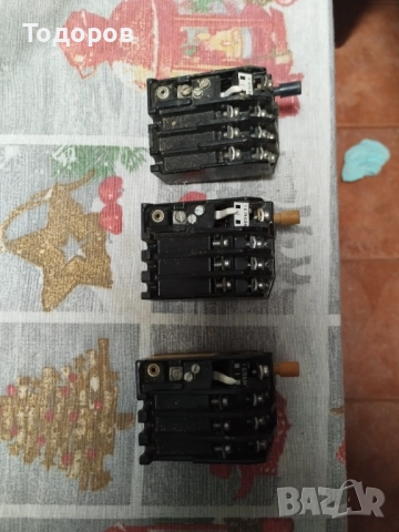 Трифазни релета, снимка 5 - Друга електроника - 52877898