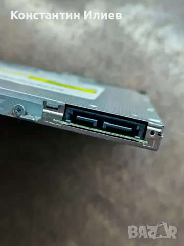 HP DVD Оптичено записващо устройство за лаптоп, снимка 4 - Други - 48389404