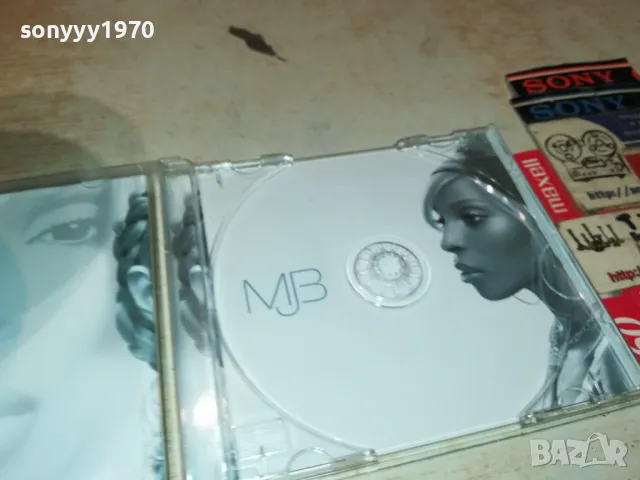 MARY J BLIGE-ORIGINAL CD 2203251946, снимка 17 - CD дискове - 49599177