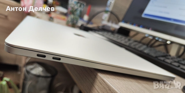 Macbook pro 16" 2019 i7 16GB 512 GB SSD Touch bar, снимка 6 - Лаптопи за работа - 53476242