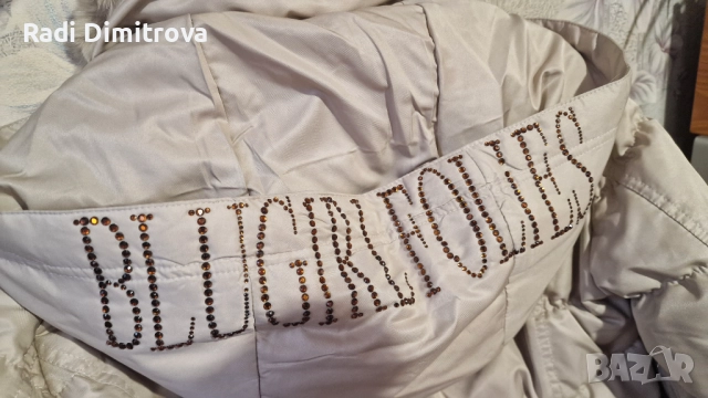 Дамско късо яке Blugirl , снимка 3 - Якета - 51960204