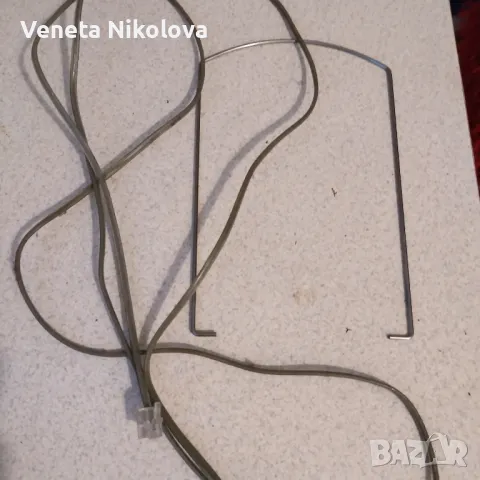 Стационарен телефон -факс