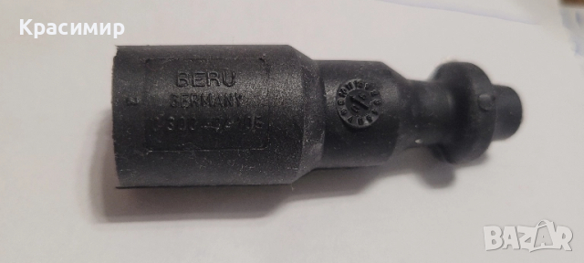 Лули за свещи Мерцедес 190Е Оригинални Нови , снимка 2 - Части - 52055488