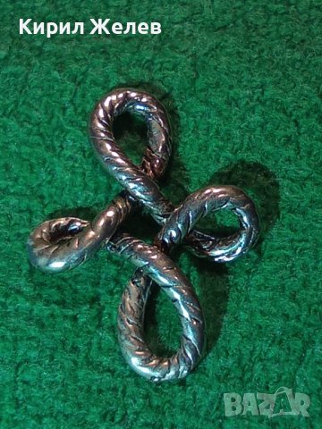 СРЕБЪРНО или ПОСРЕБРЕНО УКРАШЕНИЕ 73481, снимка 9 - Други - 30305445